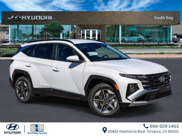 2026 Hyundai Tucson Hybrid SEL Convenience SUV