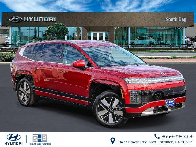 2026 Hyundai IONIQ 9 SEL SUV