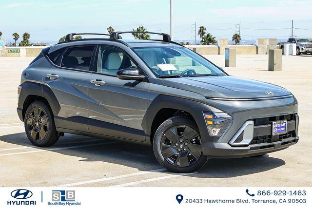 2027 Hyundai Kona