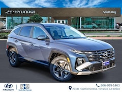 2026 Hyundai Tucson SEL Plus FWD SUV