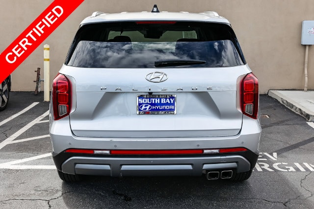 2025 Hyundai Palisade SEL - Photo 5