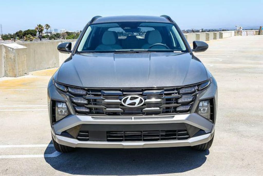 New 2026 Hyundai Tucson SEL Plus FWD SUV