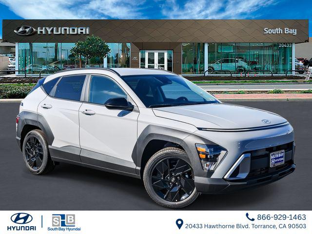 2026 Hyundai Kona SEL Sport FWD SUV
