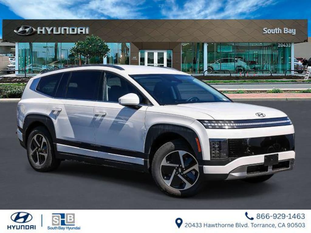 New 2026 Hyundai IONIQ 9 SE SUV