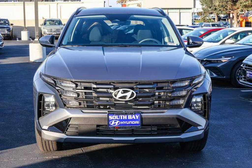 New 2026 Hyundai Tucson SEL Plus FWD SUV