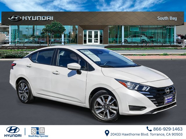 2024 Nissan Versa