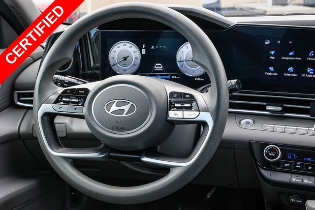 2024 Hyundai Elantra SEL - Photo 12