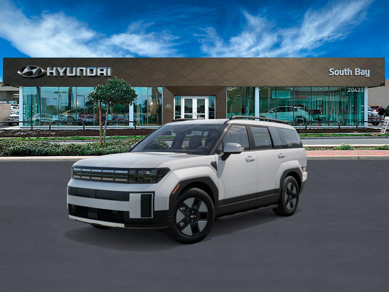 New 2027 Hyundai Santa Fe Hybrid SEL SUV