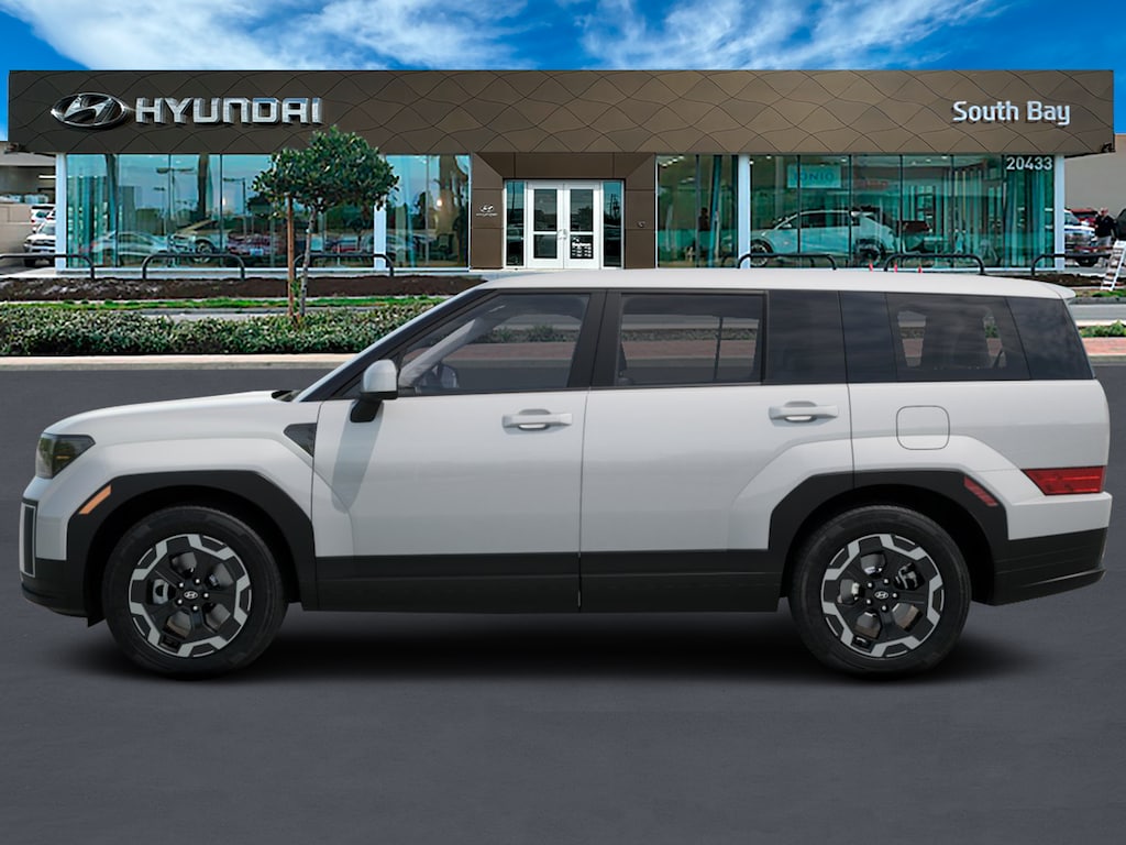 New 2026 Hyundai Santa Fe SE FWD SUV