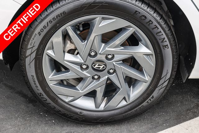 2024 Hyundai Elantra SEL - Photo 26