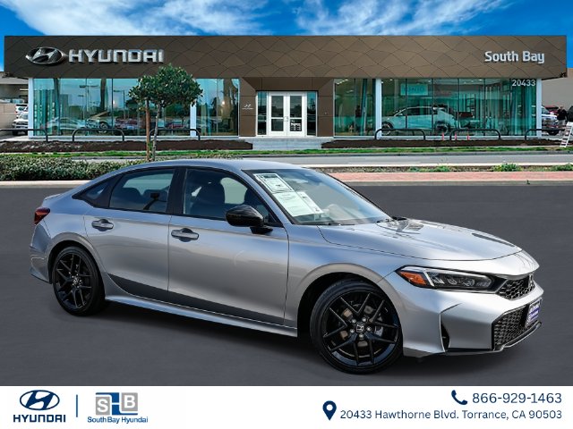 2026 Honda Civic Sedan