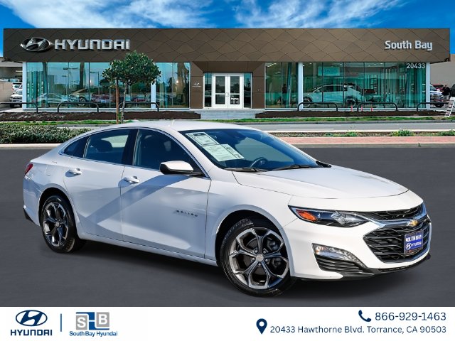 2024 Chevrolet Malibu