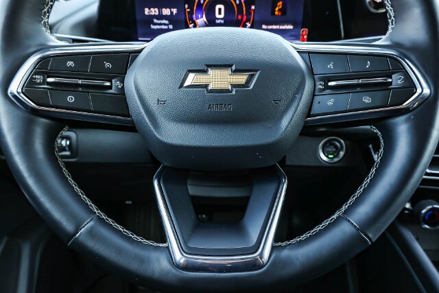 2025 Chevrolet Traverse LT - Photo 24