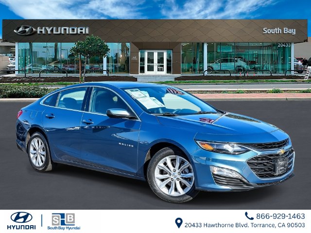 2024 Chevrolet Malibu 1LT