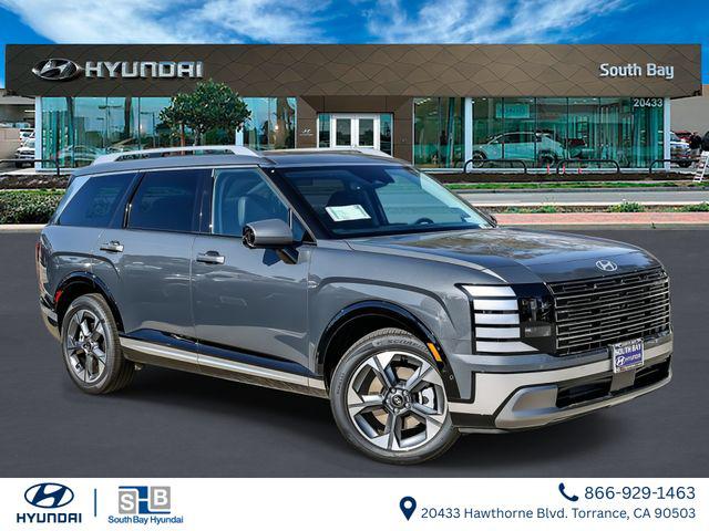 2027 Hyundai Palisade Hybrid