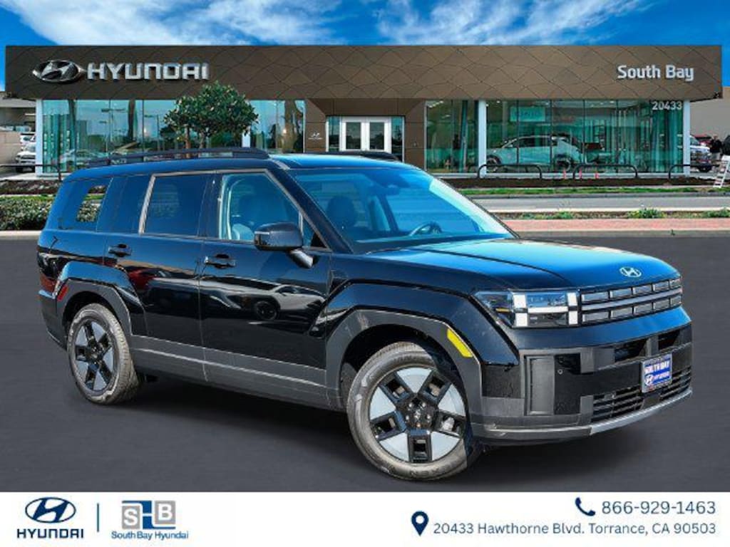 New 2027 Hyundai Santa Fe Hybrid SEL SUV