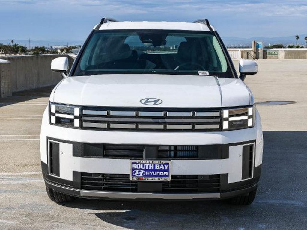 New 2027 Hyundai Santa Fe Hybrid SEL SUV