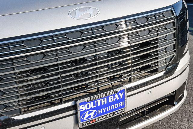 2026 Hyundai Palisade Calligraphy - Photo 11