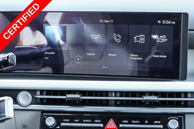 2025 Hyundai Tucson Blue - Photo 15