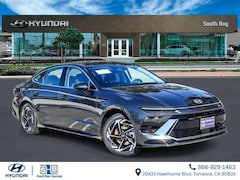 2026 Hyundai Sonata SEL Sport Sedan