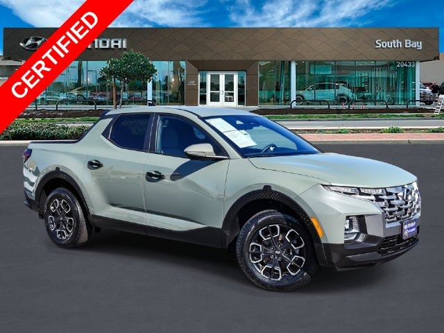 2023 Hyundai Santa Cruz
