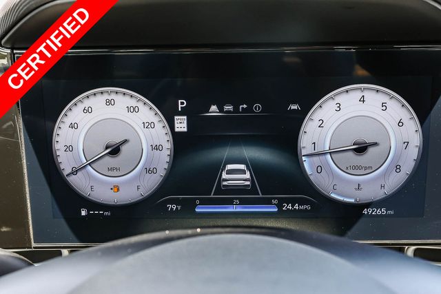 2024 Hyundai Elantra Limited - Photo 25