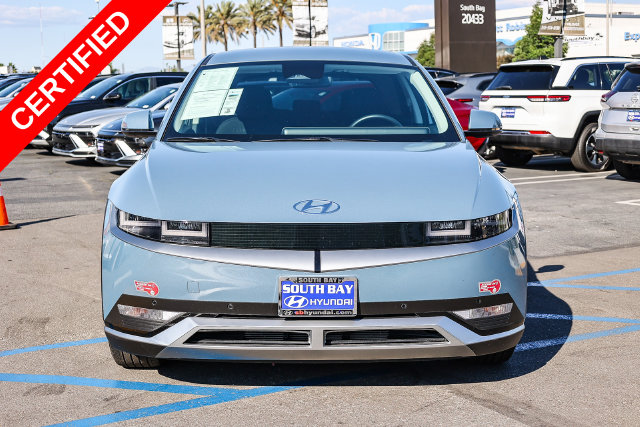 Certified 2024 Hyundai IONIQ 5 SEL SUV