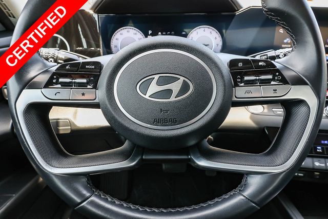 2024 Hyundai Elantra Limited - Photo 24