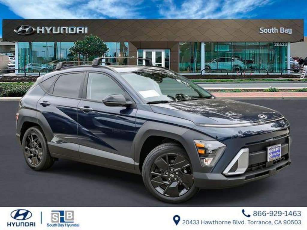 New 2026 Hyundai Kona SEL Sport FWD SUV