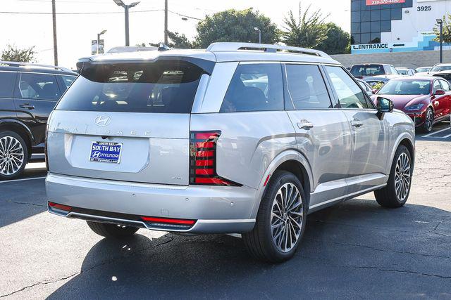 2026 Hyundai Palisade Calligraphy - Photo 6