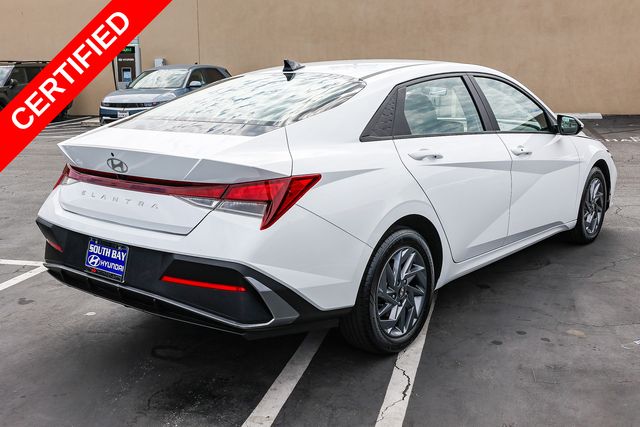 2024 Hyundai Elantra SEL - Photo 6