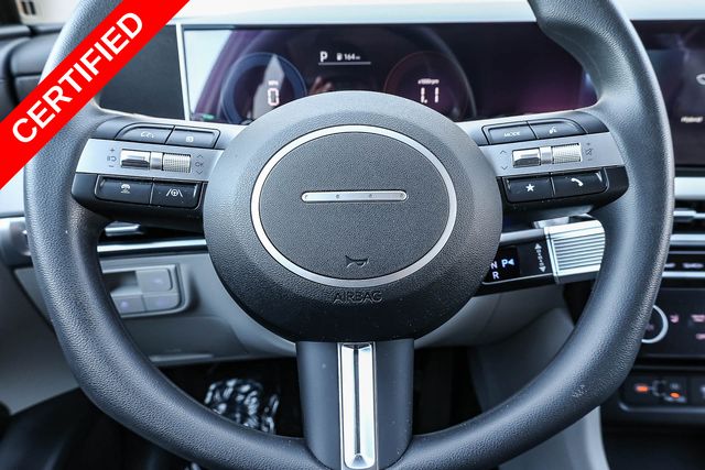 2025 Hyundai Tucson Blue - Photo 25