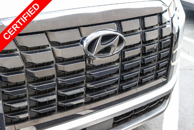 2025 Hyundai Palisade SEL - Photo 11
