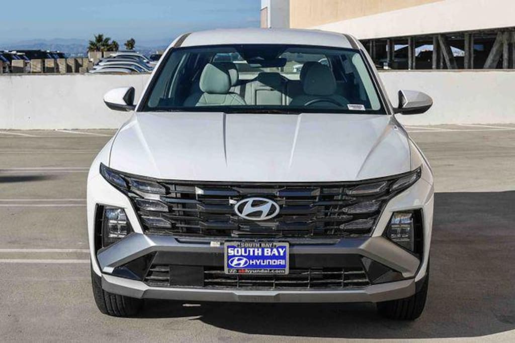 New 2026 Hyundai Tucson SE FWD SUV