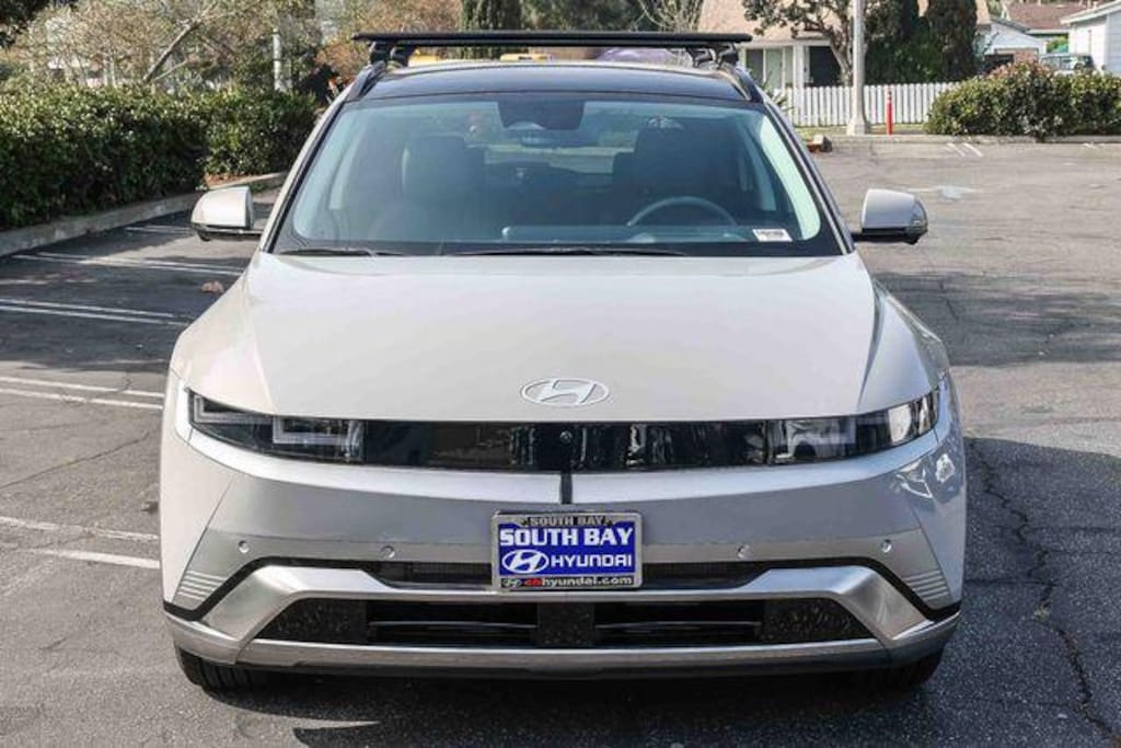 New 2026 Hyundai IONIQ 5 Limited SUV