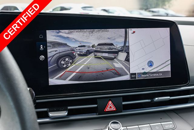 2024 Hyundai Elantra SEL - Photo 23