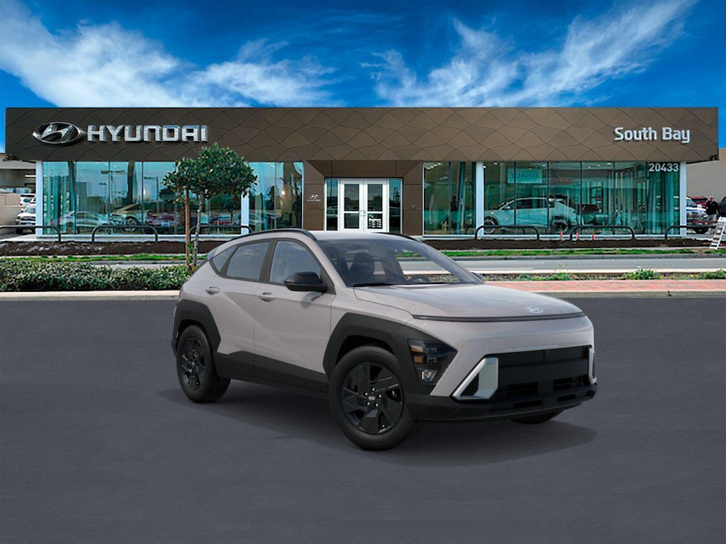 New 2027 Hyundai Kona SEL Sport FWD SUV