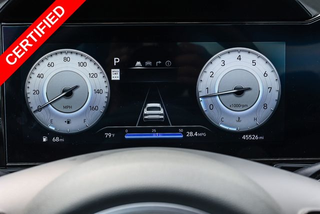 2024 Hyundai Elantra SEL - Photo 22