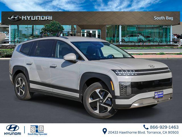  Hyundai IONIQ 9
