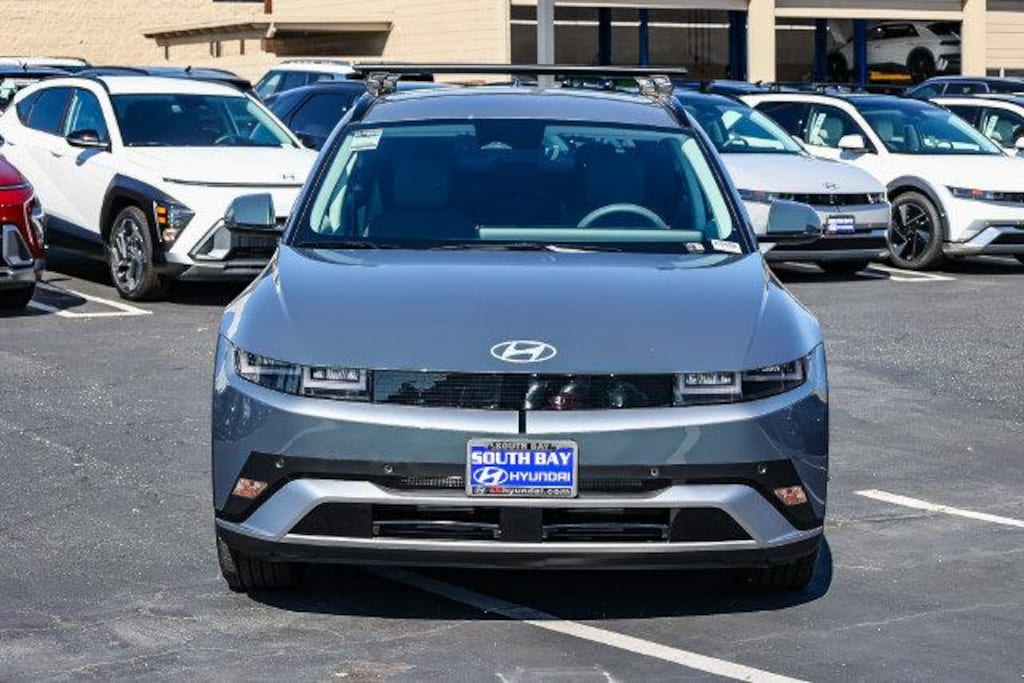 New 2027 Hyundai IONIQ 5 SEL SUV