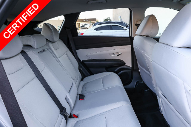 2025 Hyundai Tucson Blue - Photo 19