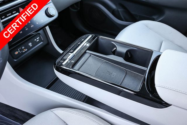 2025 Hyundai Tucson Blue - Photo 21