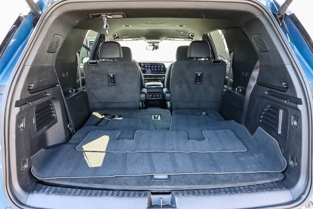 2025 Chevrolet Traverse LT - Photo 28