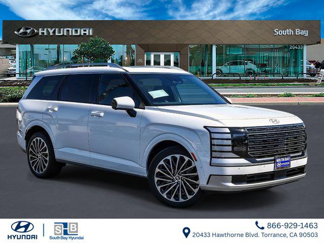 2026 Hyundai Palisade