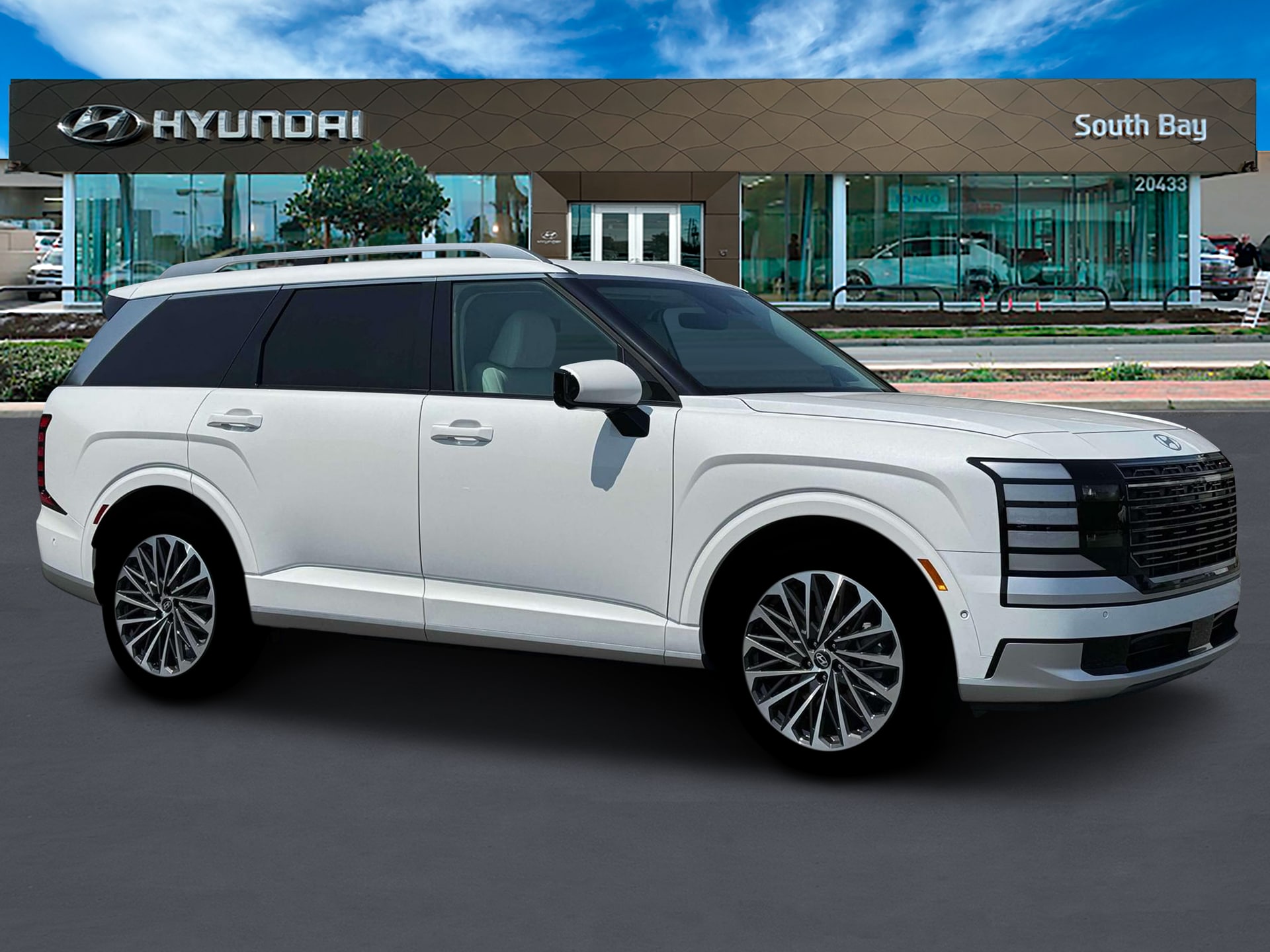2026 Hyundai Palisade Calligraphy - Photo 10