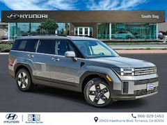 2027 Hyundai Santa Fe Hybrid SEL SUV