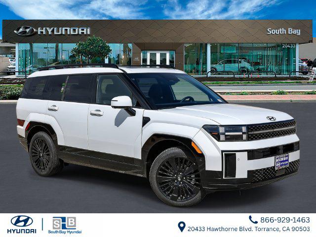 2027 Hyundai Santa Fe Hybrid Calligraphy SUV