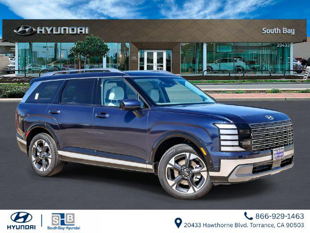 2027 Hyundai Palisade Hybrid Limited 7P SUV