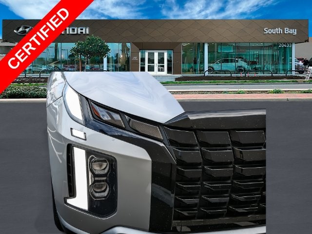 2025 Hyundai Palisade SEL - Photo 10