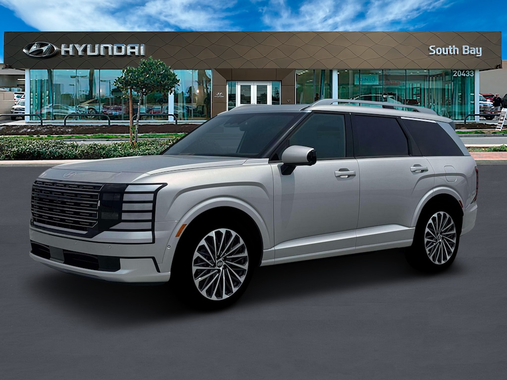 New 2026 Hyundai Palisade Calligraphy AWD SUV